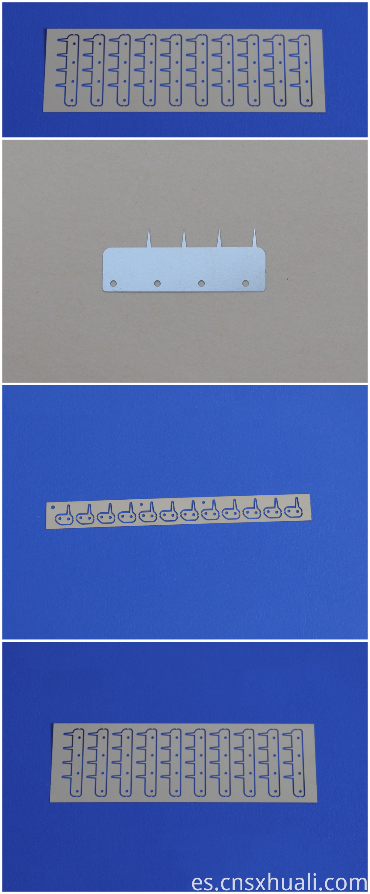 Acicular electrode 299